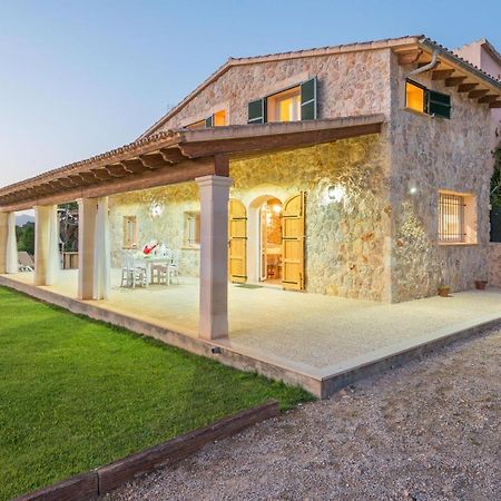 Can Ferrer Alcudia  Luaran gambar