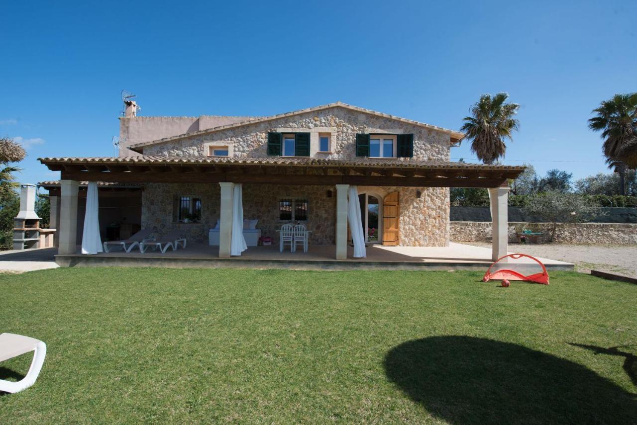Can Ferrer Alcudia  Luaran gambar