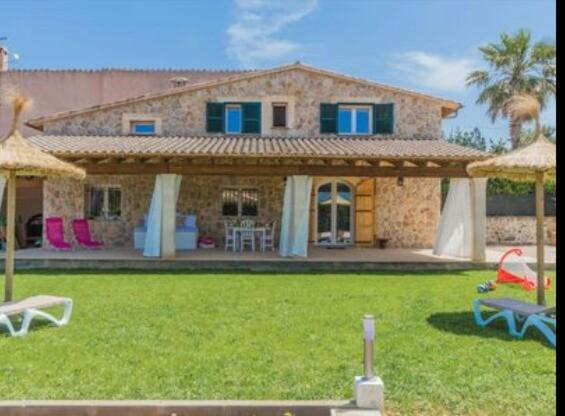 Can Ferrer Alcudia  Luaran gambar